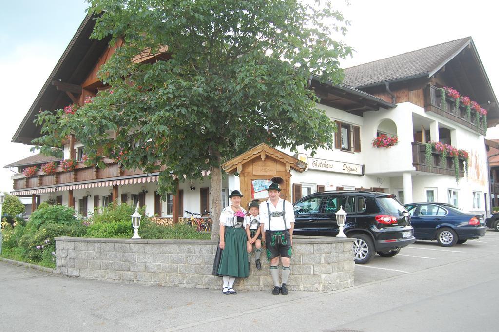 Gaestehaus Stefanie Schwangau Exterior photo